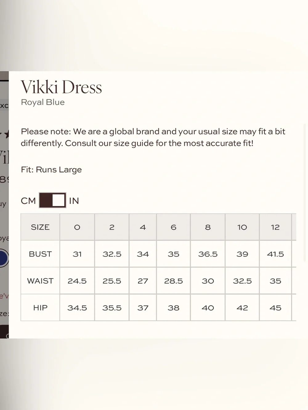 Petal and pup Vikki Dress modo dress size 10 NWOT - Picture 14 of 14